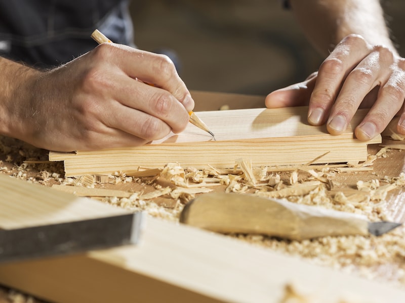 Custom carpentry